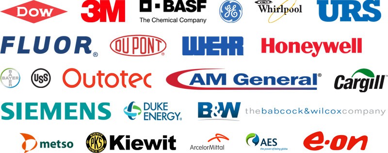 Abtrex Customer Logos