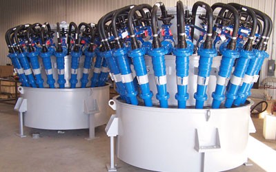 Hydrocyclone-Cluster