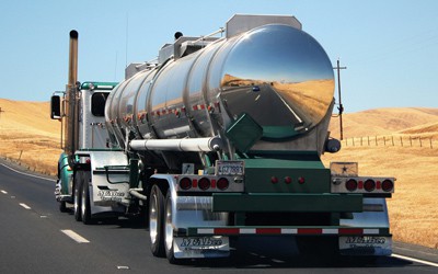 Over the Road Trailer Lining