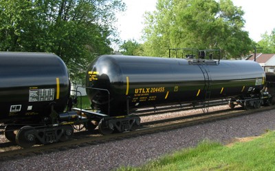 Rubber Lining for Railcars
