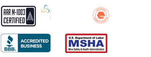 Abtrex Certification Icons