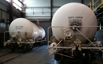 Abtrex US Railcar Lining